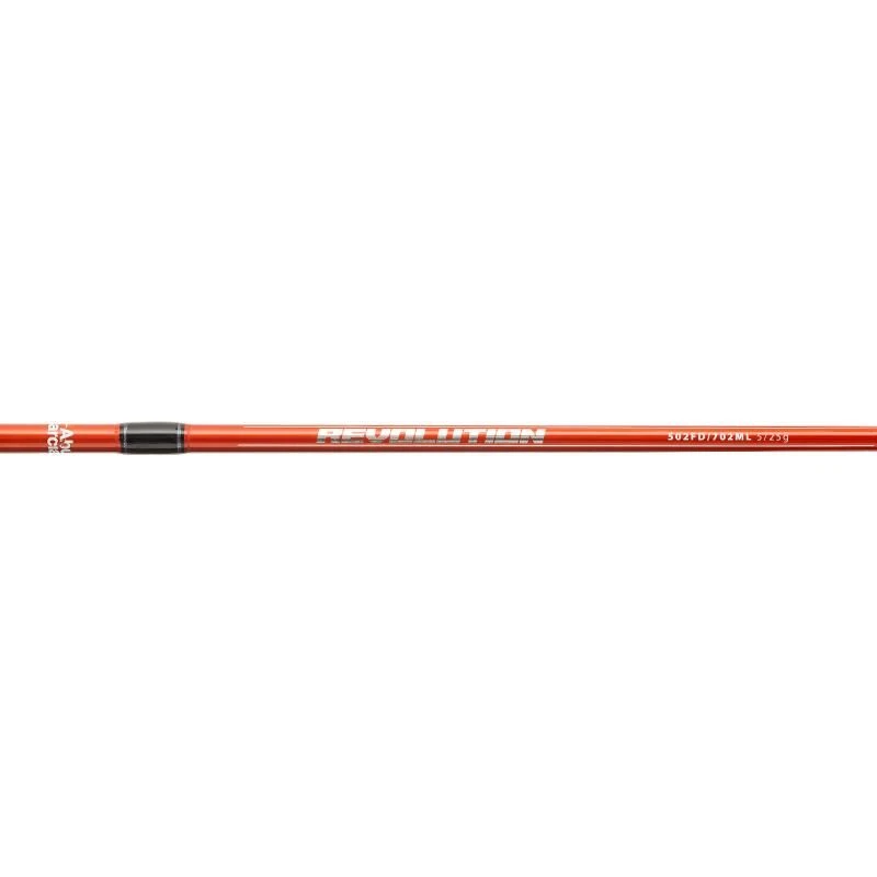 Abu Garcia Revolution Red 2.10m 5-25g Hengelset - Afbeelding 3