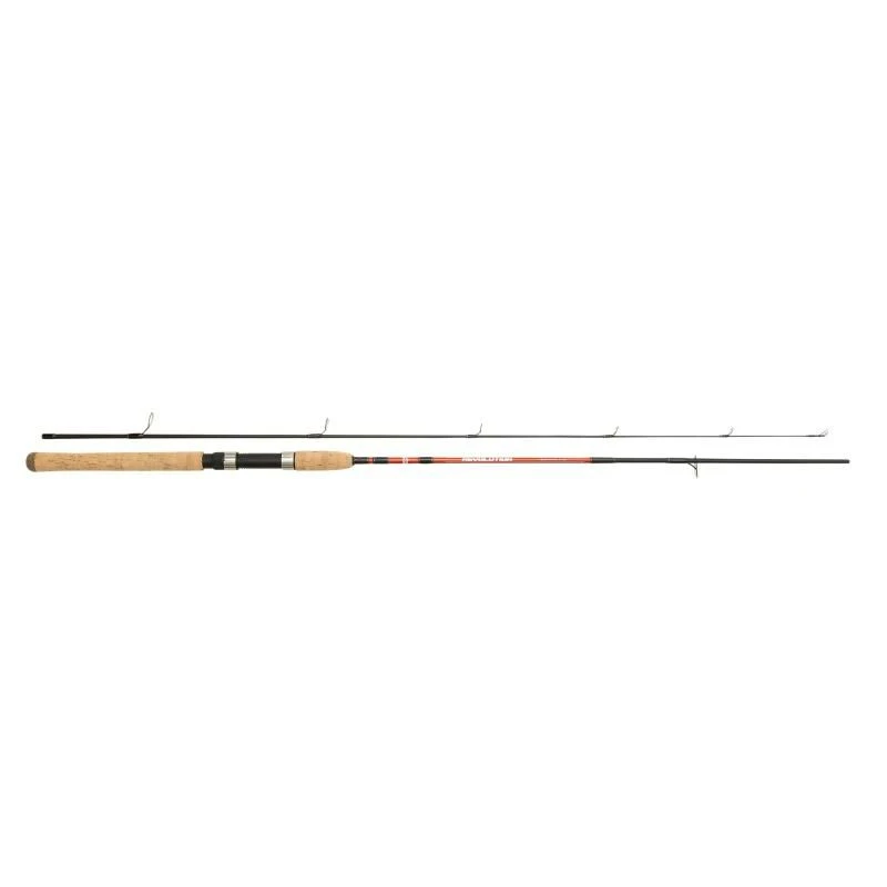 Abu Garcia Revolution Red 2.10m 5-25g Hengelset - Afbeelding 5