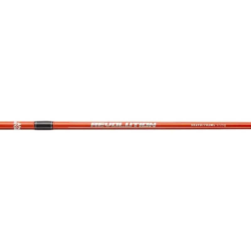 Abu Garcia Revolution Red 2.70m 10-40g Hengelset - Afbeelding 4