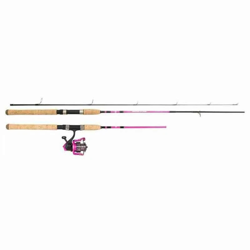 Abu Garcia Revolution Pink 2.70m 10-40g Hengelset