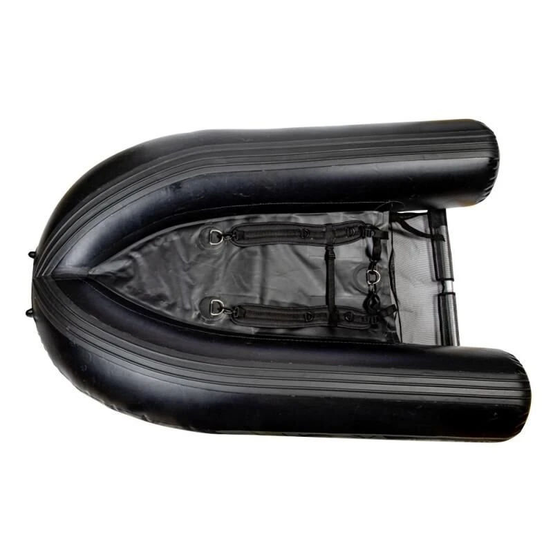 Black Cat Battle Boat Set 170cm 113cm (Inclusief Accessoires & Elektromotor) - Afbeelding 8