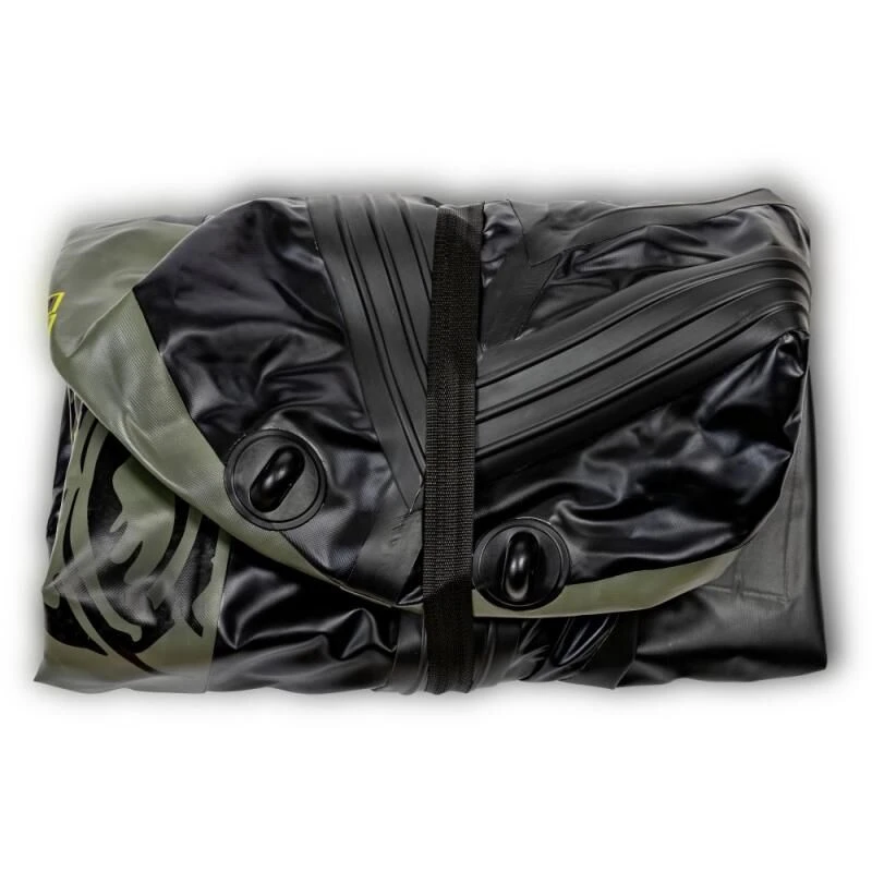 Black Cat Battle Boat Set 170cm 113cm (Inclusief Accessoires & Elektromotor) - Afbeelding 9