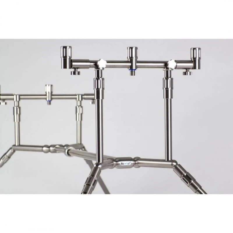 Summit Tackle Colosseum Pod Kit Stainless Steel - Afbeelding 4