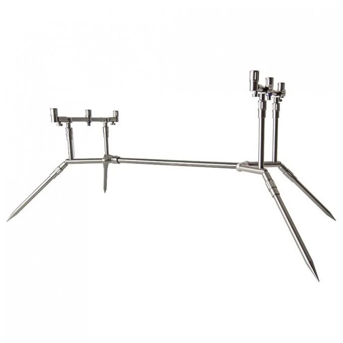 Summit Tackle Colosseum Pod Kit Stainless Steel - Afbeelding 2