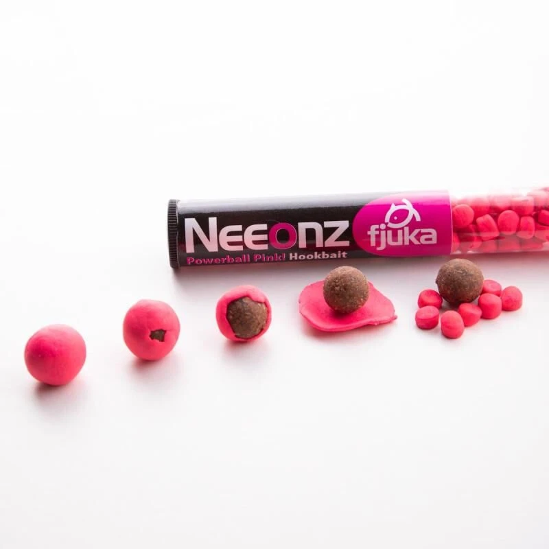 Fjuka Neeonz Pink - Afbeelding 2