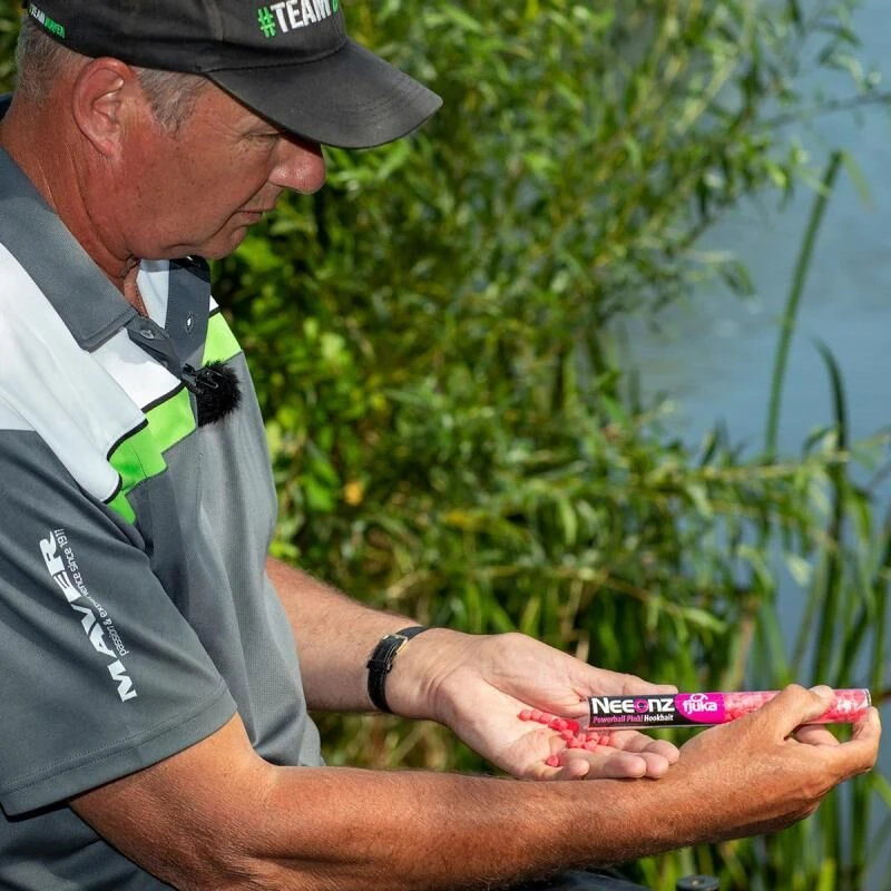 Fjuka Neeonz Pink - Afbeelding 5