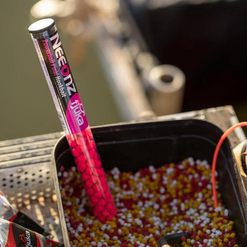 Fjuka Neeonz Pink - Afbeelding 6