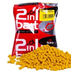 Fjuka 2in1 Pellets Yellow