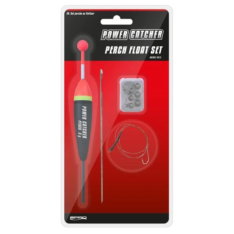 Spro Powercatcher Perch Float Set