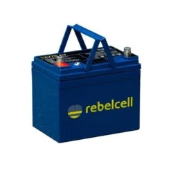 Rebelcell 12V70 AV LI-ION Accu (836 WH)