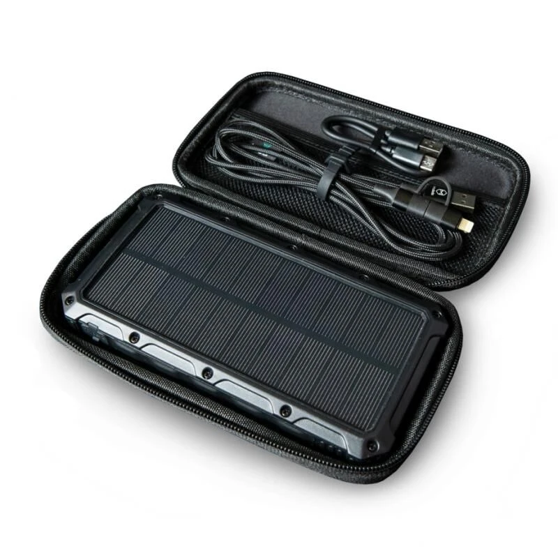 Wolf SPB-16 Solar Powerbank