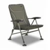 Solar Undercover Green Recliner Chair