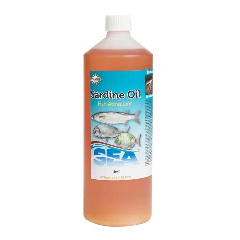 Dynamite Sardine Oil 1L