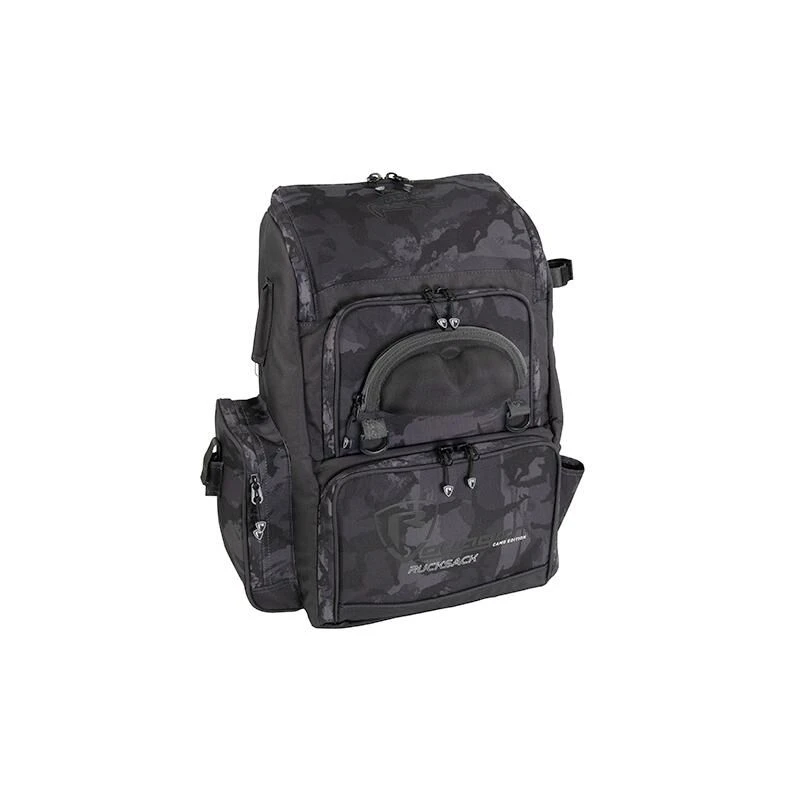 Rage Voyager Camo Rucksack
