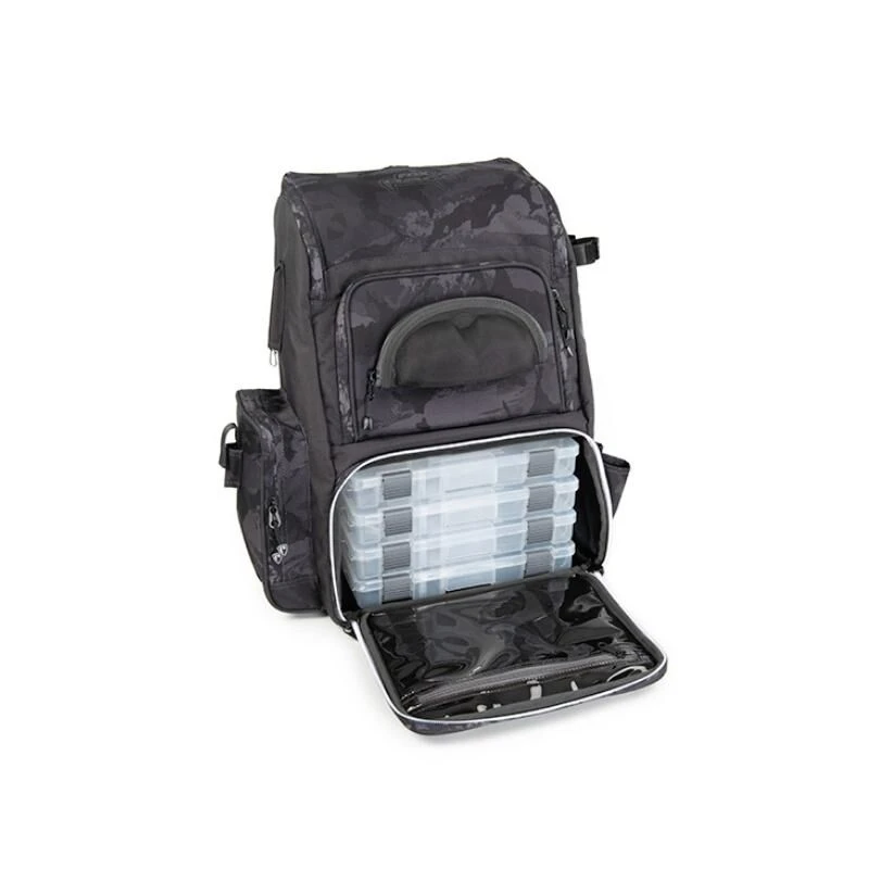 Rage Voyager Camo Rucksack - Afbeelding 3