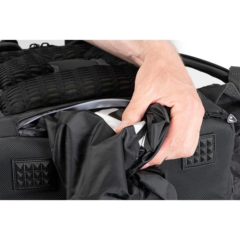 Rage Voyager Camo Rucksack - Afbeelding 10