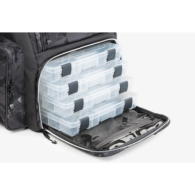 Rage Voyager Camo Rucksack - Afbeelding 14