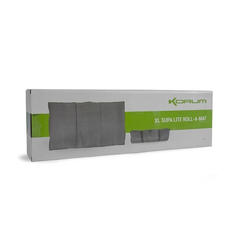 Korum XL Supa-Lite Roll-A-Mat - Afbeelding 4