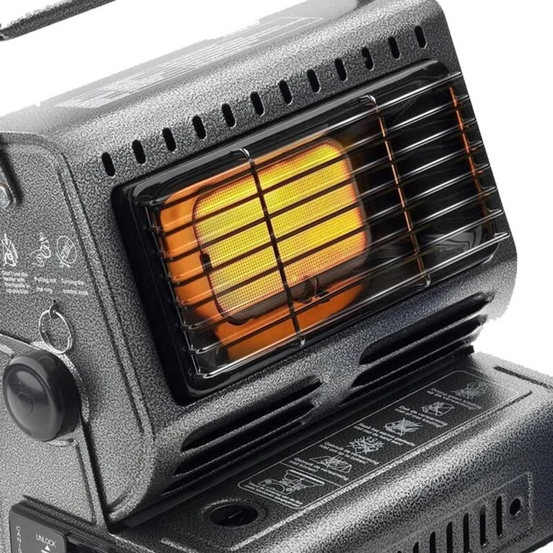 MacGyver Gaskachel + 3 X All Ride Butane Gas - Afbeelding 4