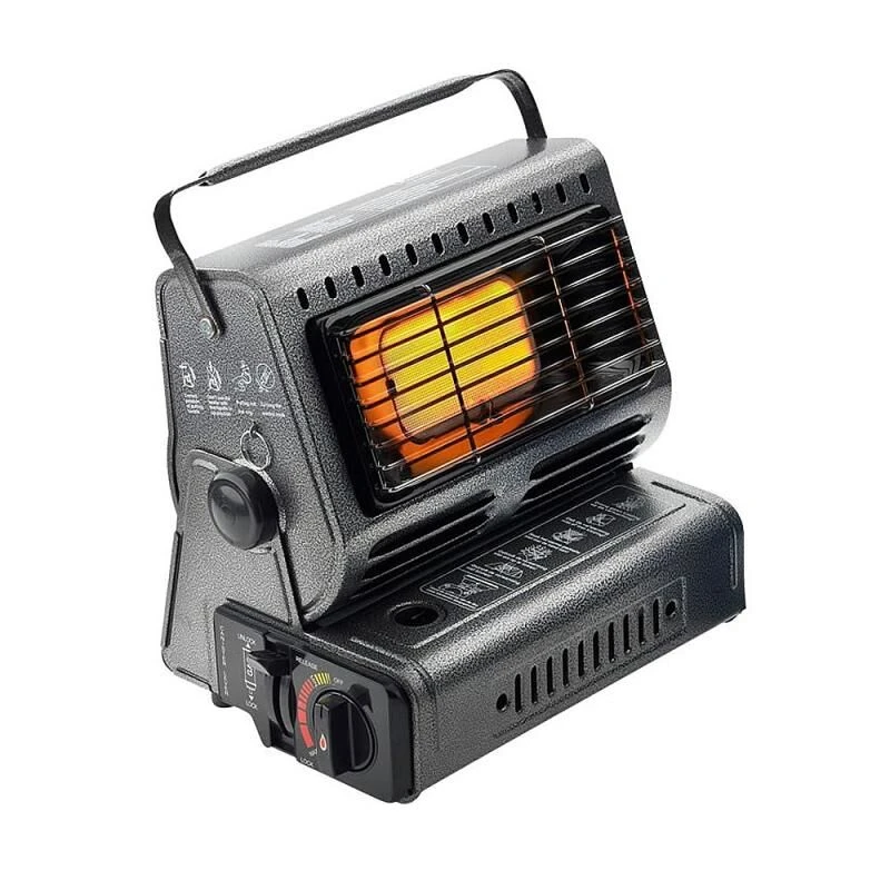 MacGyver Gaskachel + 3 X All Ride Butane Gas - Afbeelding 2