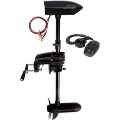 Black Cat Battle Elektrische Buitenboordmotor