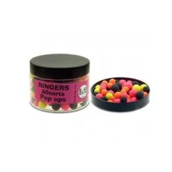 Ringers Allsorts Popups 8 & 10mm