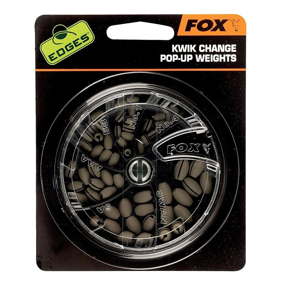 Fox Edges Pop Up Weights Dispenser