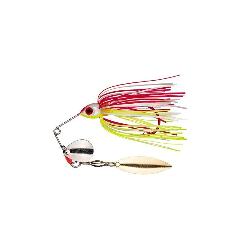 Strike King Bleeding Bait Mini-King Spinnerbait 3.5g - Afbeelding 3