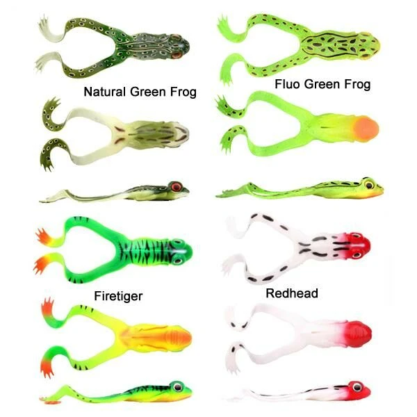 Spro Iris The Frog 100 - Afbeelding 2