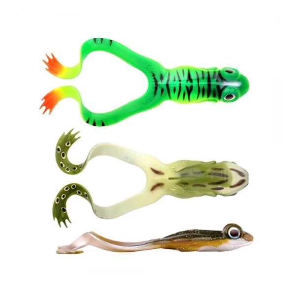 Spro Iris The Frog 100