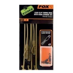 Fox Edges Tubing Leadclips Rigs