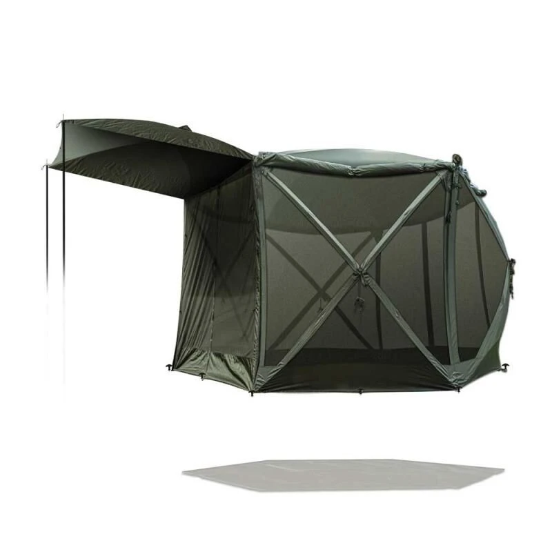 Solar SP 6-HUB Cube Shelter