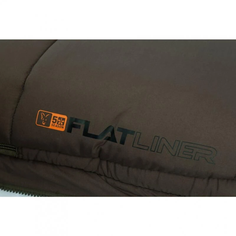 Fox Flatliner 5 Season Sleeping Bag - Afbeelding 5