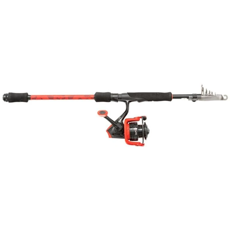 Abu Garcia Max X Tele Spinning Combo 2.13m 5-20g