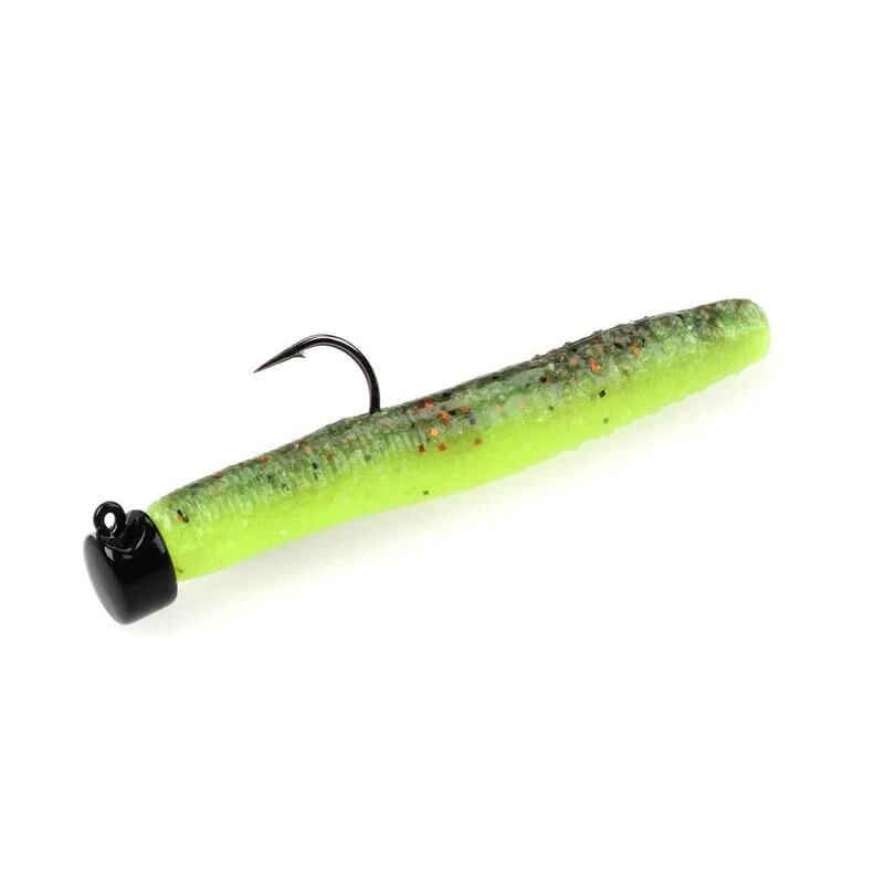 Zman Finesse ShroomZ Green Pumpkin - Afbeelding 2