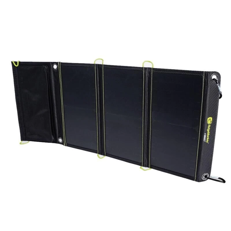 Ridgemonkey Vault USB-A PD 21W Solar Panel