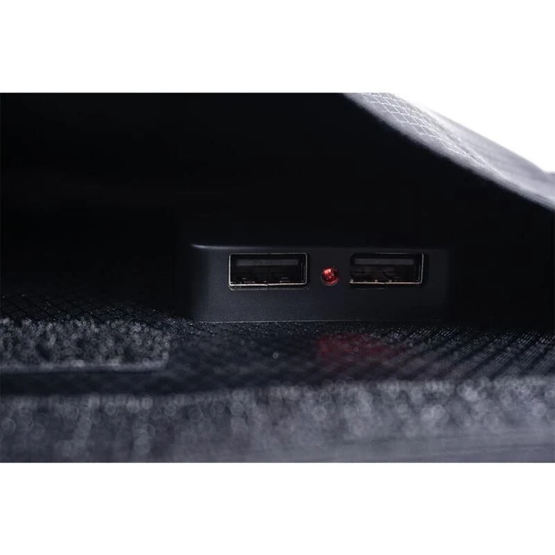 Ridgemonkey Vault USB-A PD 21W Solar Panel - Afbeelding 3