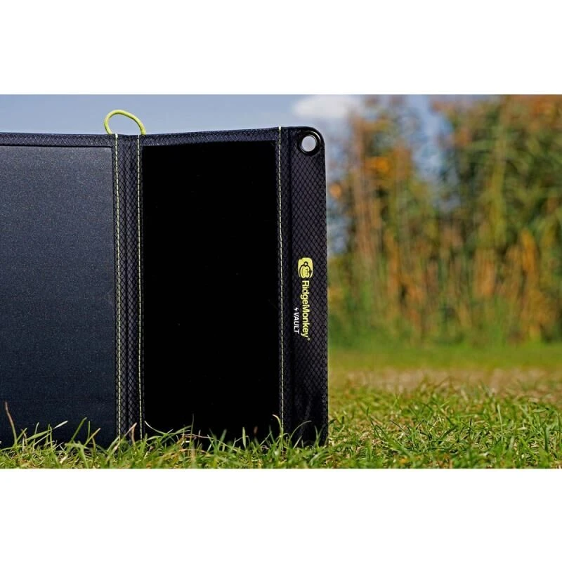 Ridgemonkey Vault USB-A PD 21W Solar Panel - Afbeelding 5
