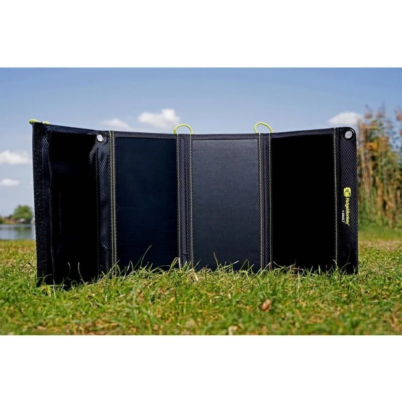 Ridgemonkey Vault USB-A PD 21W Solar Panel - Afbeelding 6