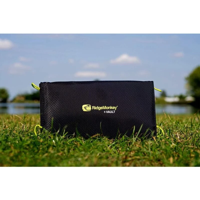 Ridgemonkey Vault USB-A PD 21W Solar Panel - Afbeelding 7