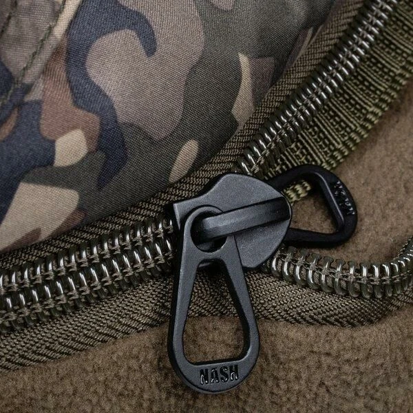 Nash Indulgence Sleep System All Season SS4 Wide - Afbeelding 5