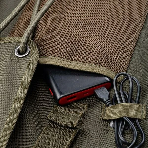 Nash Indulgence Sleep System All Season SS4 Wide - Afbeelding 7