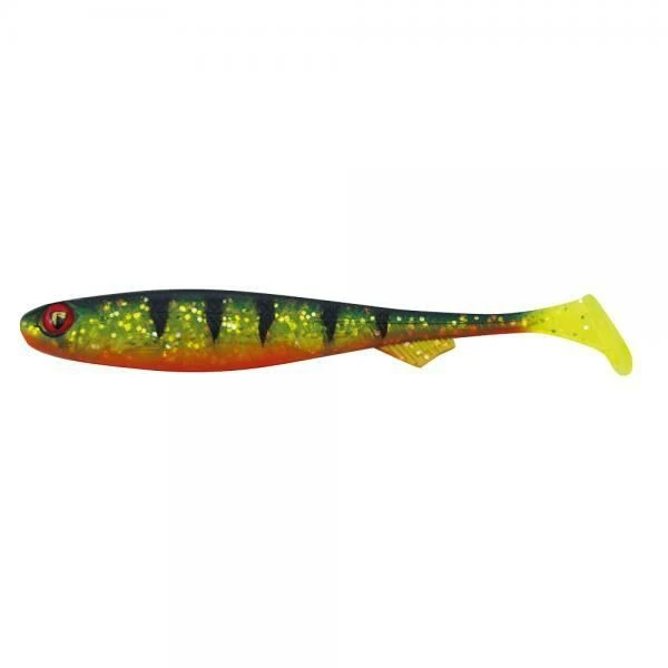 Fox Rage Slick Shad Ultra UV Shads 11cm - Afbeelding 4