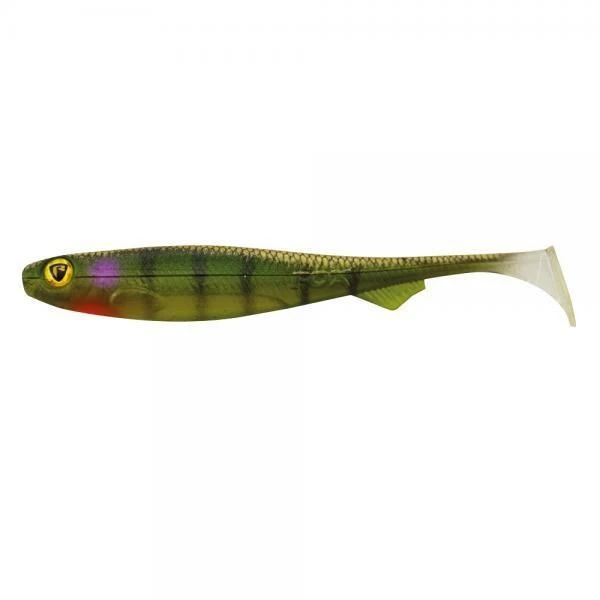 Fox Rage Slick Shad Ultra UV Shads 11cm - Afbeelding 5