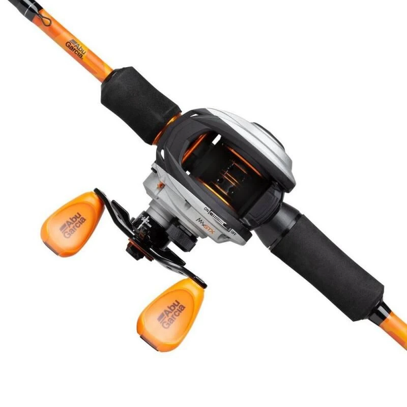 Abu Garcia Max STX Hengelset 1.98m 10-40g - Afbeelding 3