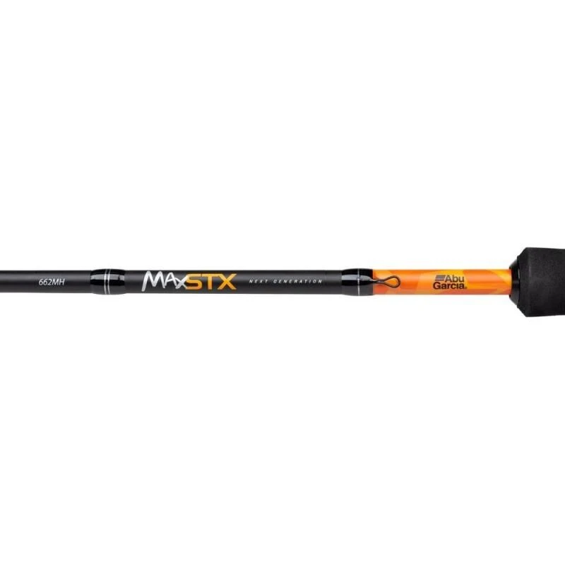 Abu Garcia Max STX Hengelset 1.98m 10-40g - Afbeelding 4