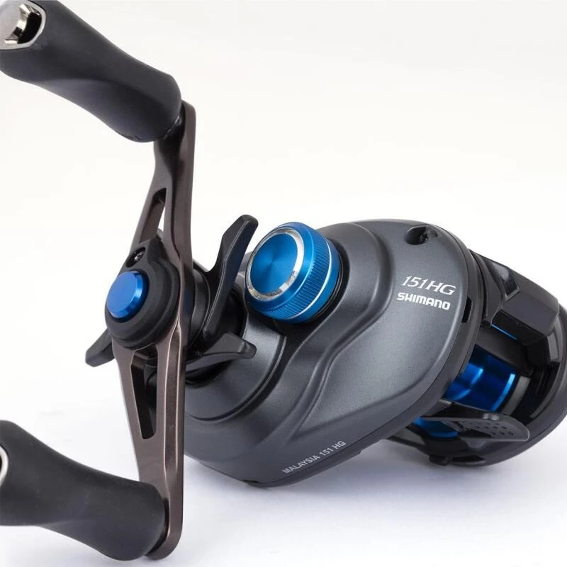 Shimano SLX XT Baitcaster Reel - Afbeelding 4