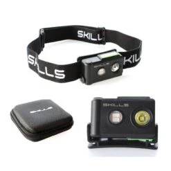 Skills Headlight Ultra Lightweight & Hardcase