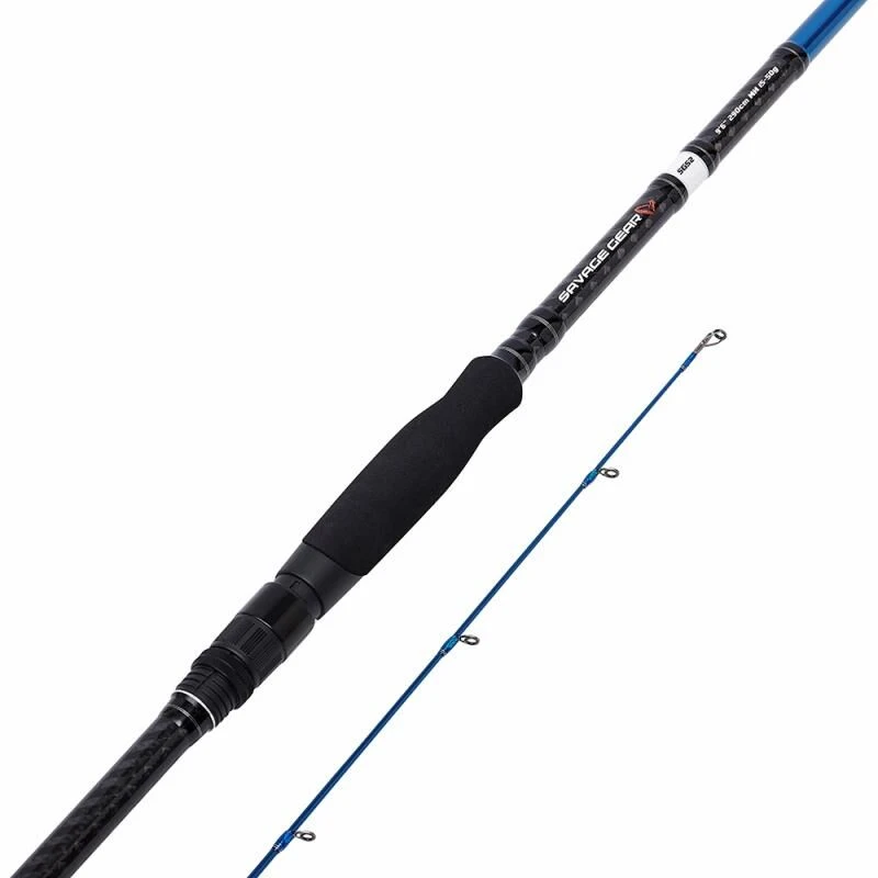 Savage Gear SGS2 Long Casting 290cm 15-50g - Afbeelding 2