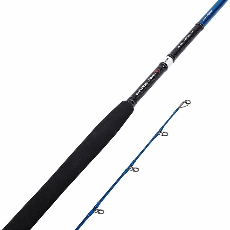 Savage Gear SGS2 Shore Jigging 290cm 20-80g - Afbeelding 2